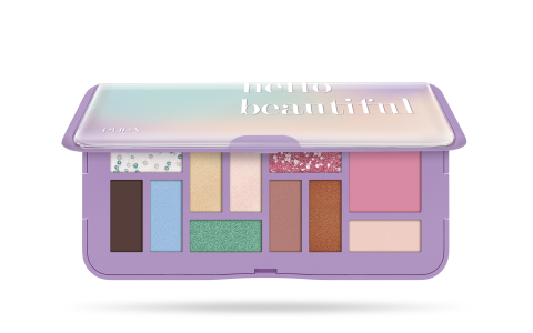 PALETTE M - PUPA Milano