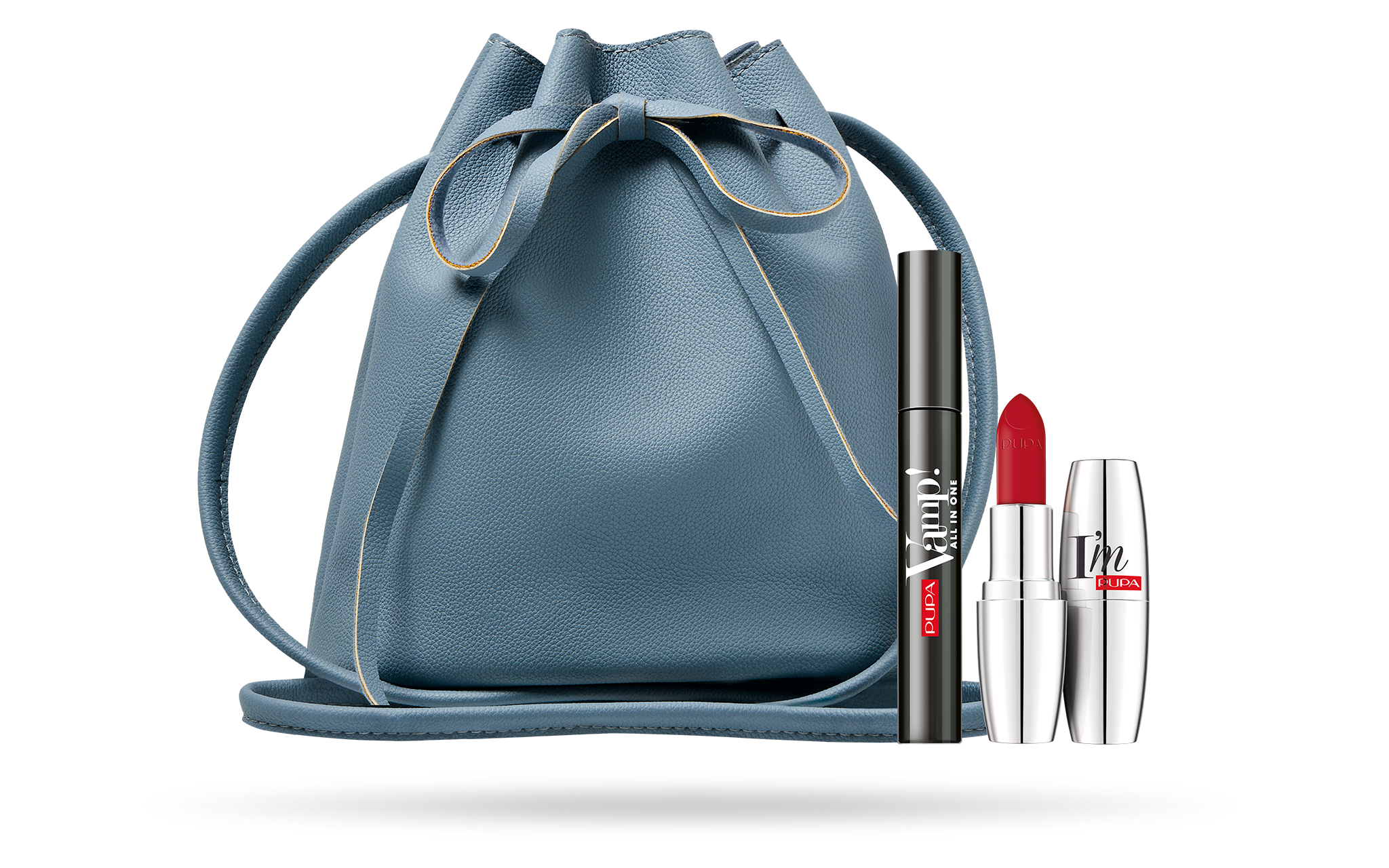 Vamp! Mascara All in One & I'M - PUPA Milano