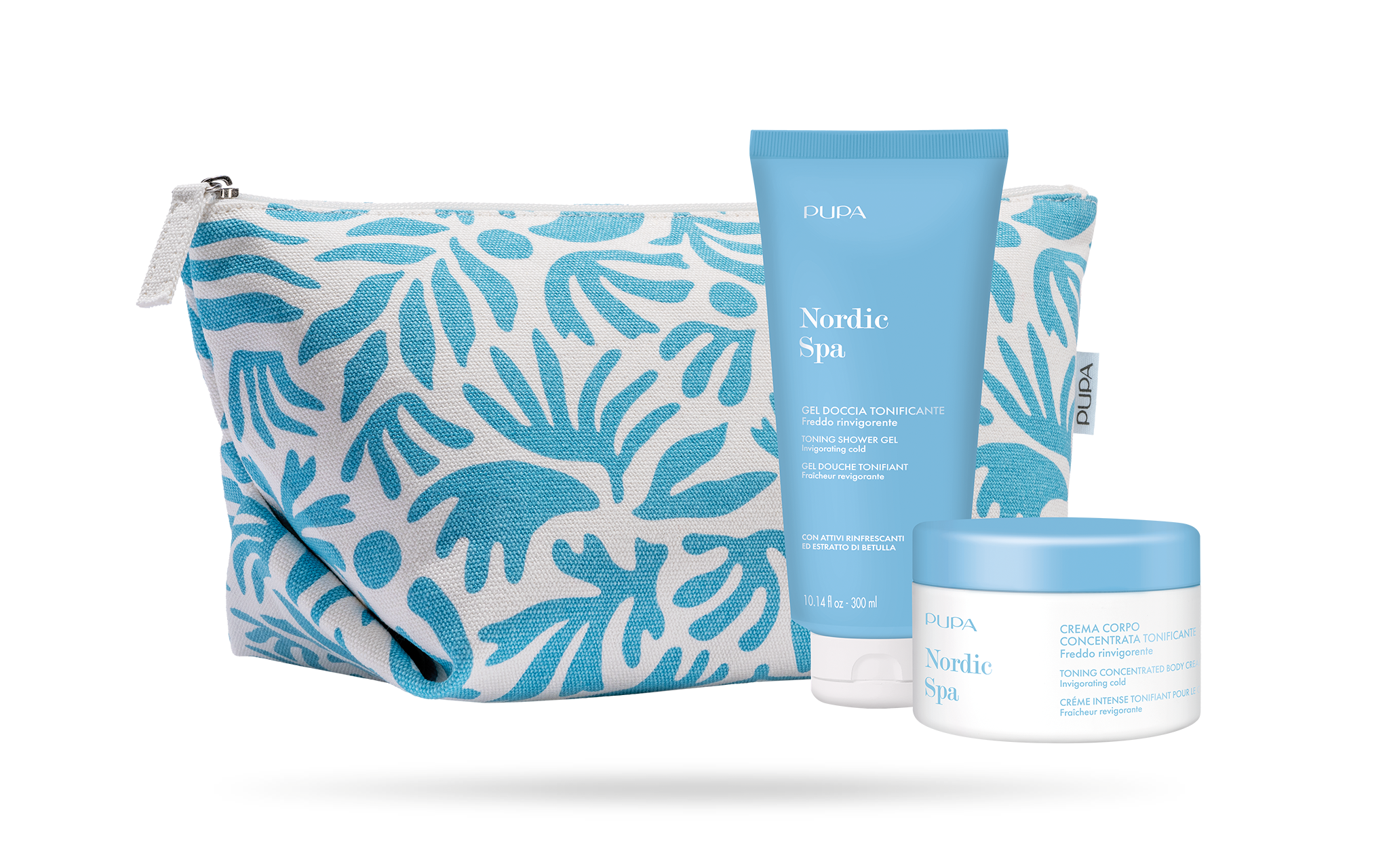 Nordic Spa Kit 2 - PUPA Milano