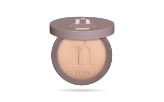 Natural Side Compact Powder - PUPA Milano