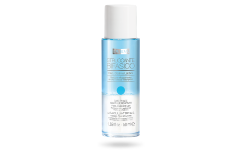 Two-Phase Make-Up Remover 50 ml - PUPA Milano
