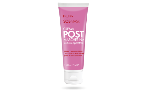 Post-Mask Cream 75 ml - PUPA Milano