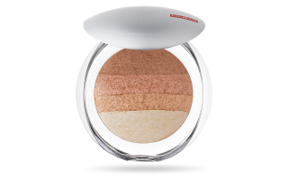 Luminys Baked All Over Illuminating Blush-Powder - PUPA Milano