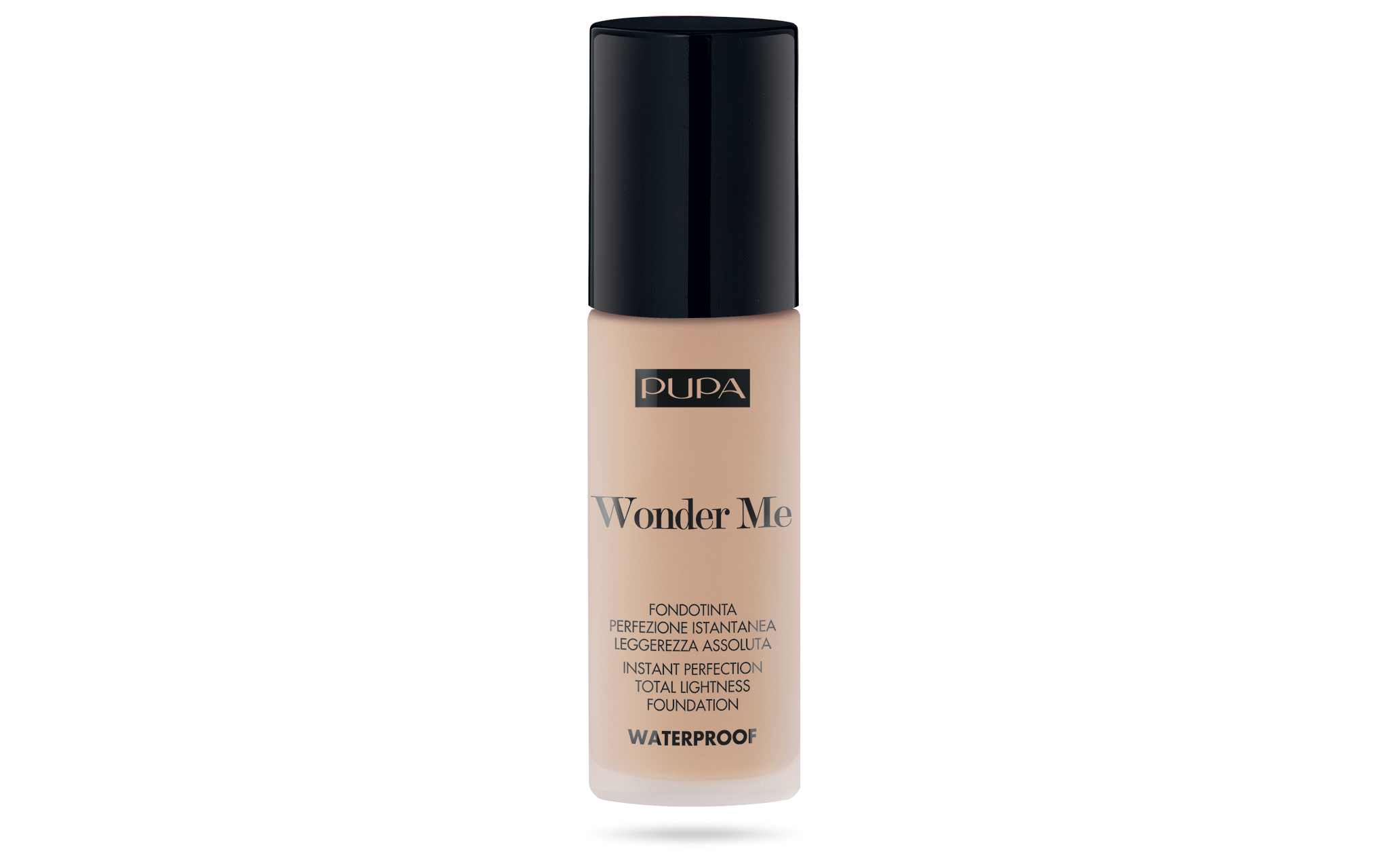 Wonder Me Fluid Foundation - PUPA Milano