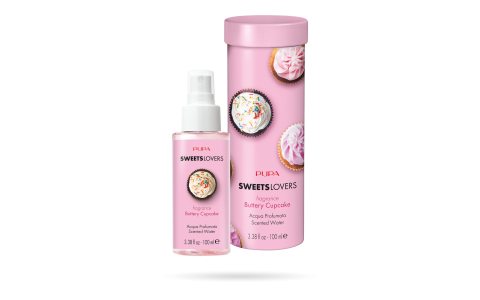 Sweets Lovers Scented Water - PUPA Milano