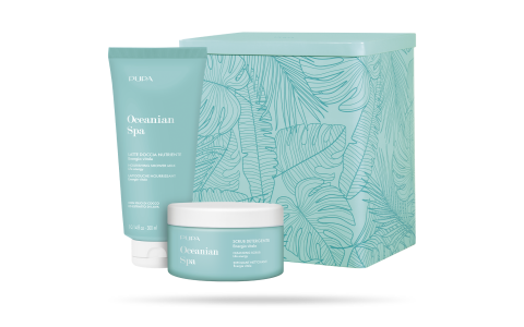 Oceanian Spa Kit 1