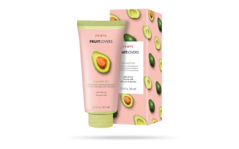 Fruit Lovers -  Shower Milk - PUPA Milano