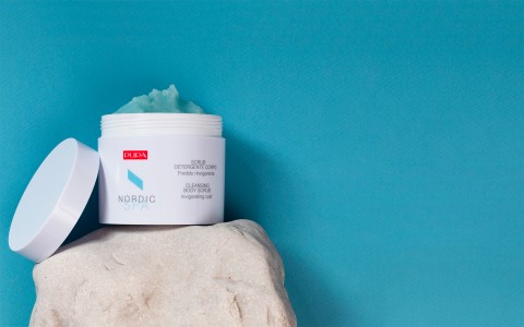 Cleansing Body Scrub 250 ml - PUPA Milano