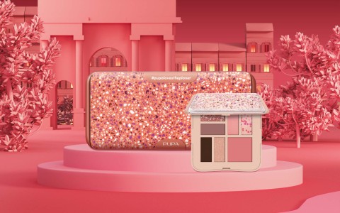 Palette M Life In Color - PUPA Milano