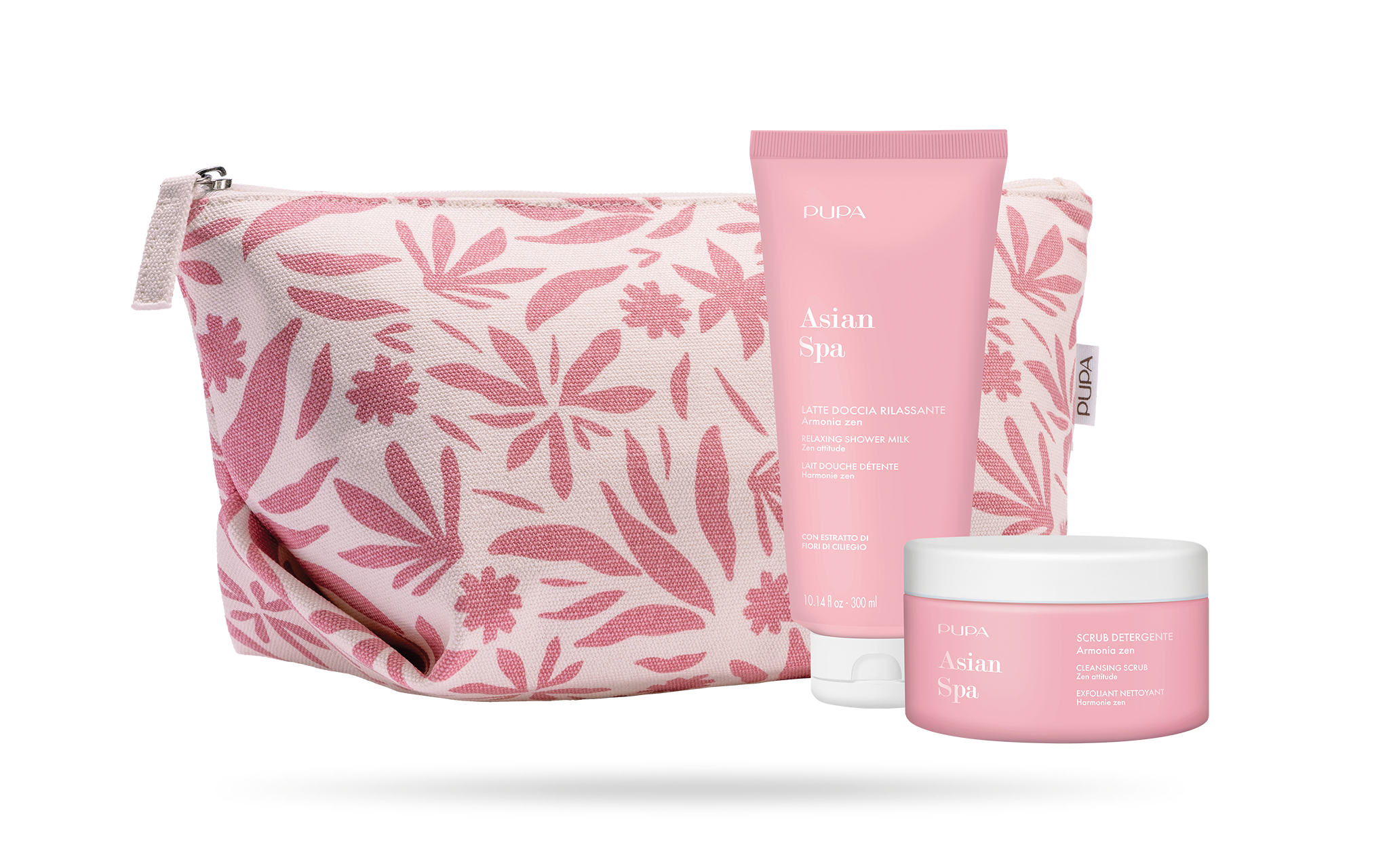 Asian Spa Kit 1 - PUPA Milano