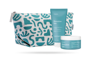 Hawaiian Spa Kit 1 - PUPA Milano