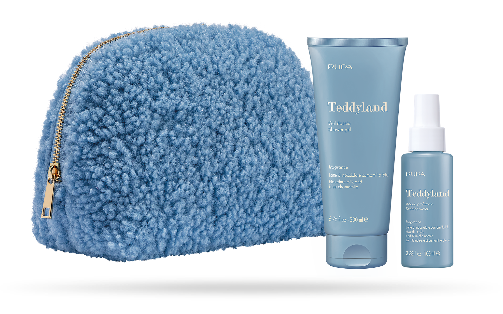 Teddyland - Kit 2 - PUPA Milano