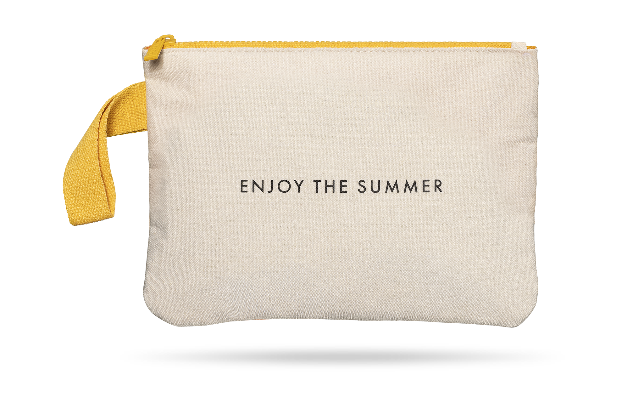 Enjoy The Summer Pochette Yellow - PUPA Milano
