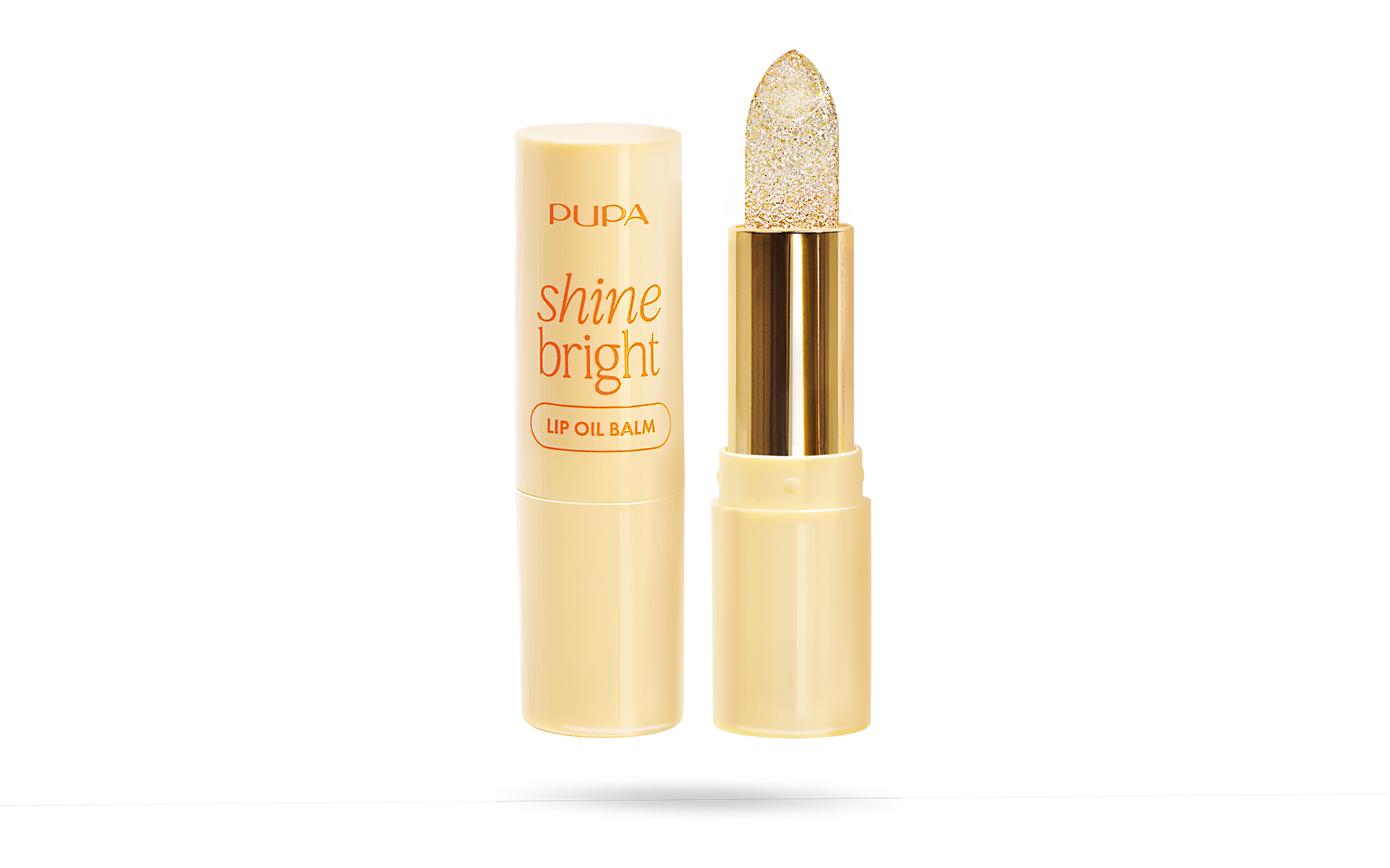 Shine Bright Lip Oil Balm - PUPA Milano