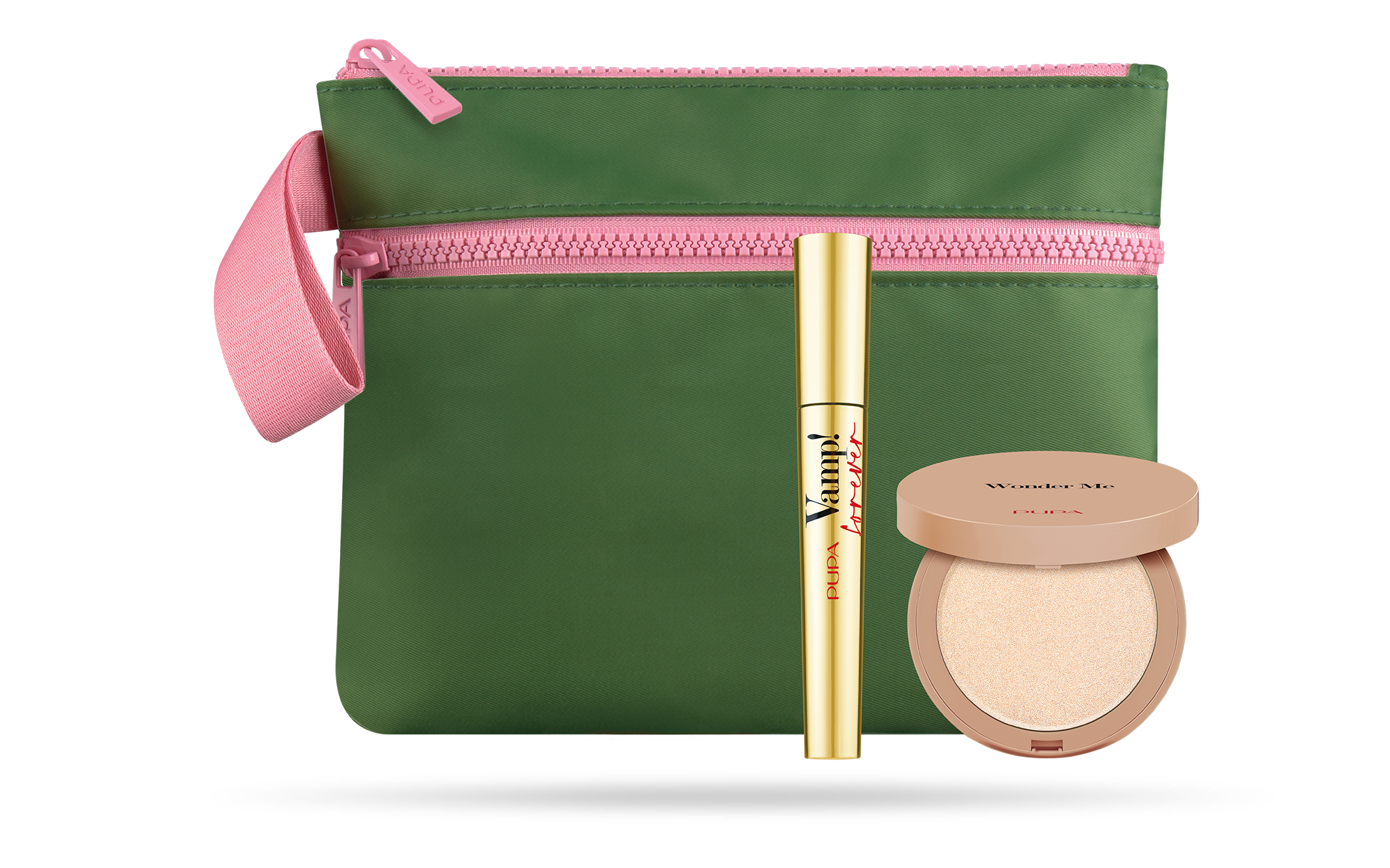 Kit Vamp! Forever & Wonder Me Highlighter - PUPA Milano