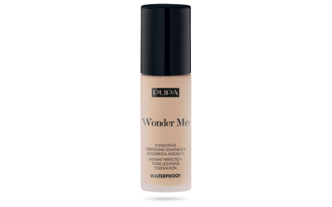 Wonder Me Fluid Foundation - PUPA Milano