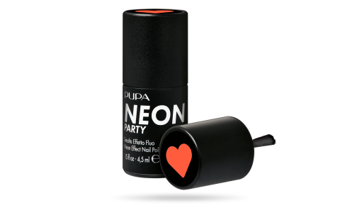 Neon Effect Nail Polish