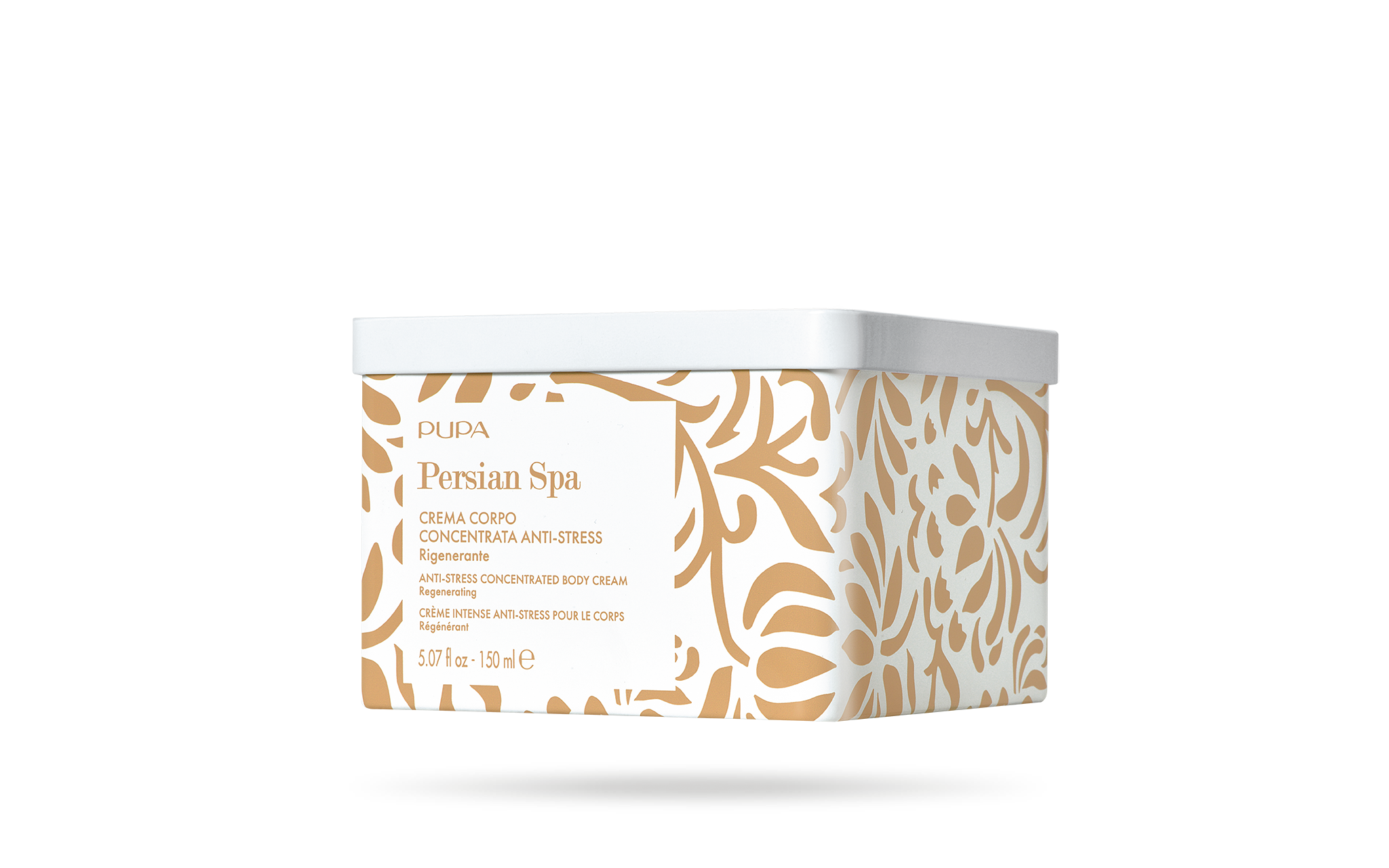 Anti-Stress Concentrated Body Cream - PUPA Milano