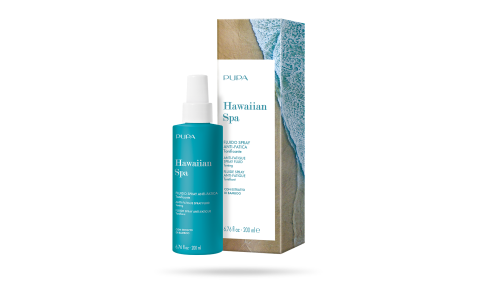 Anti Fatigue Spray Fluid 200 ml - PUPA Milano