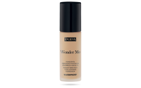 Wonder Me Fluid Foundation