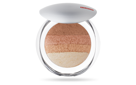 Luminys Baked All Over Illuminating Blush-Powder - PUPA Milano