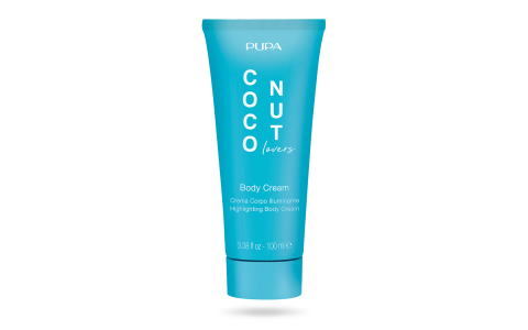 Coconut Lovers Body Cream