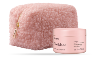 Teddyland - Scrub Corpo - PUPA Milano