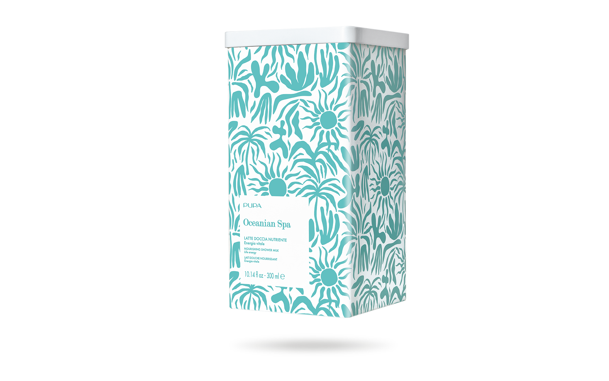 Nourishing Shower Milk - PUPA Milano