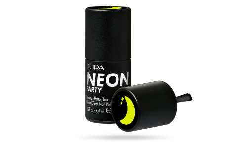 Neon Effect Nail Polish