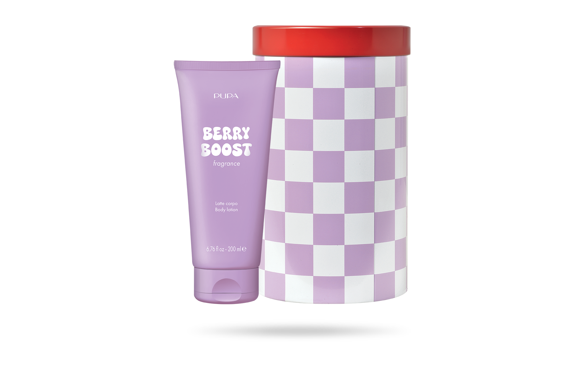 Happy Box - Body Lotion - PUPA Milano