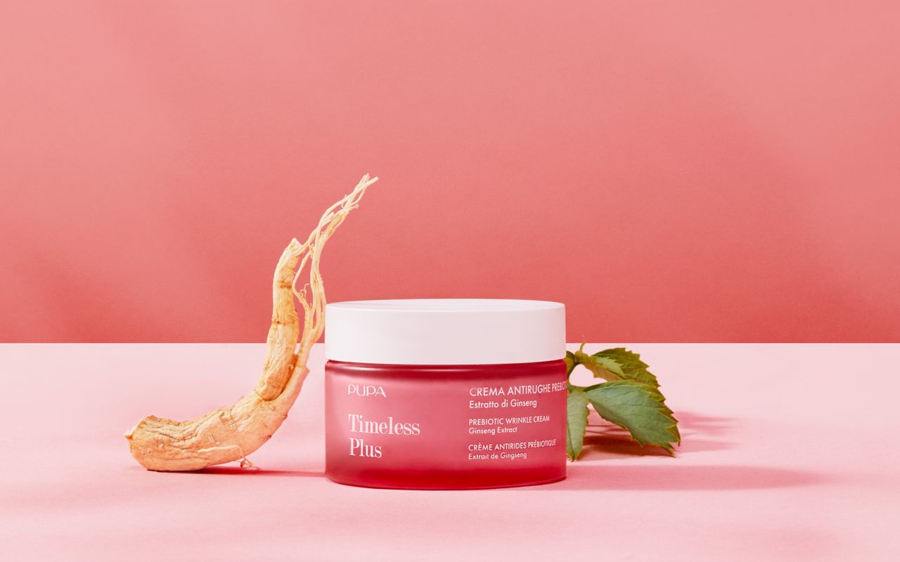 Timeless Plus Prebiotic Wrinkle Cream - PUPA Milano