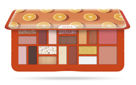 Palette L  Breakfast Lovers