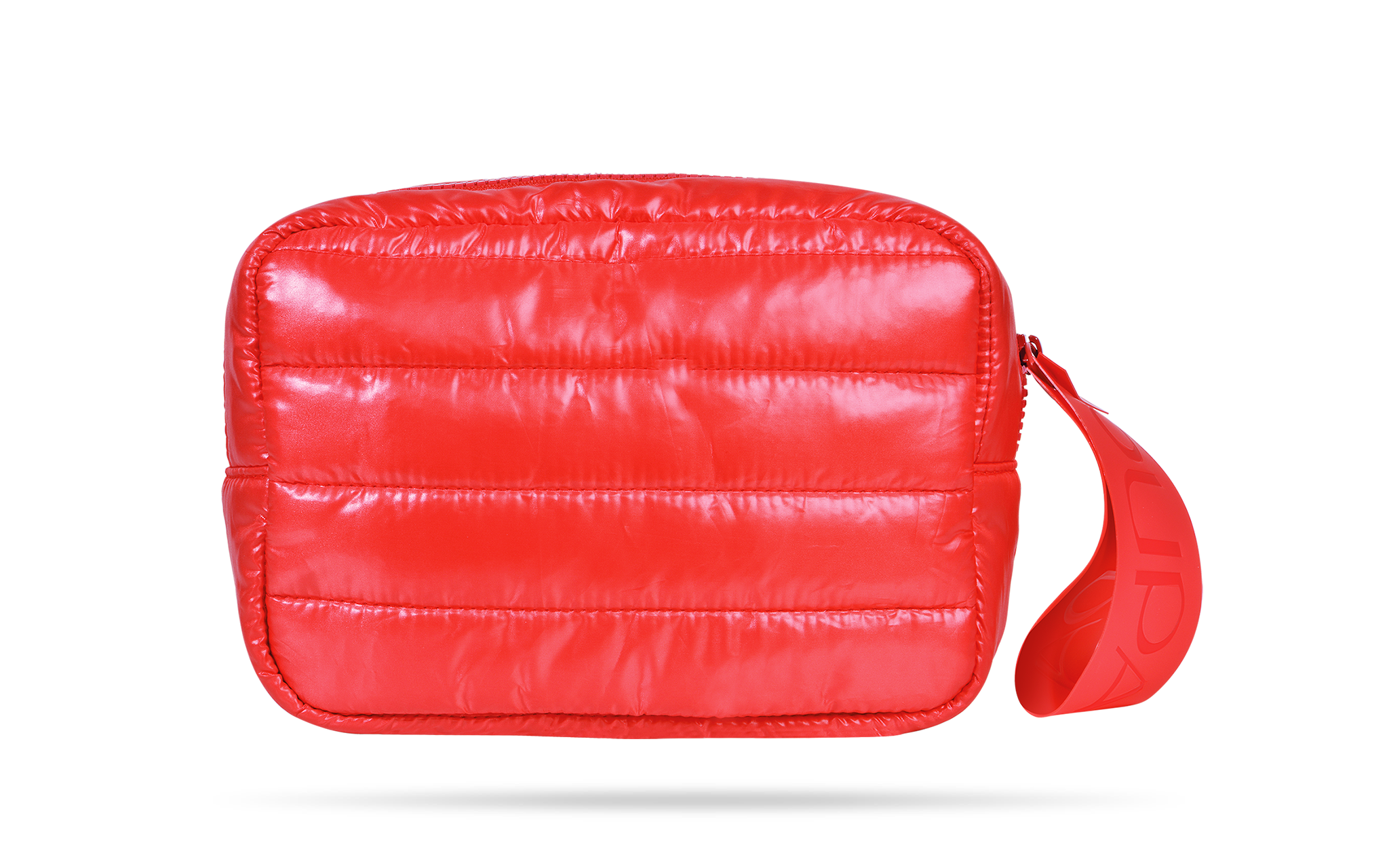 Red Soft Pochette Big - PUPA Milano