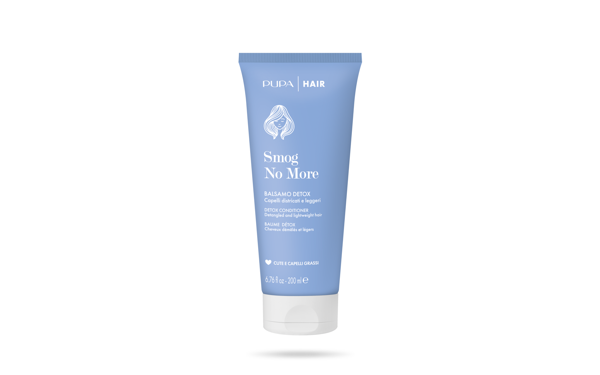 Detox Conditioner - PUPA Milano