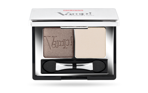 Vamp! Compact Duo eyeshadow