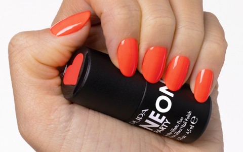 Neon Effect Nail Polish - PUPA Milano