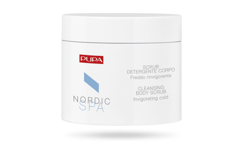 Cleansing Body Scrub 250 ml - PUPA Milano