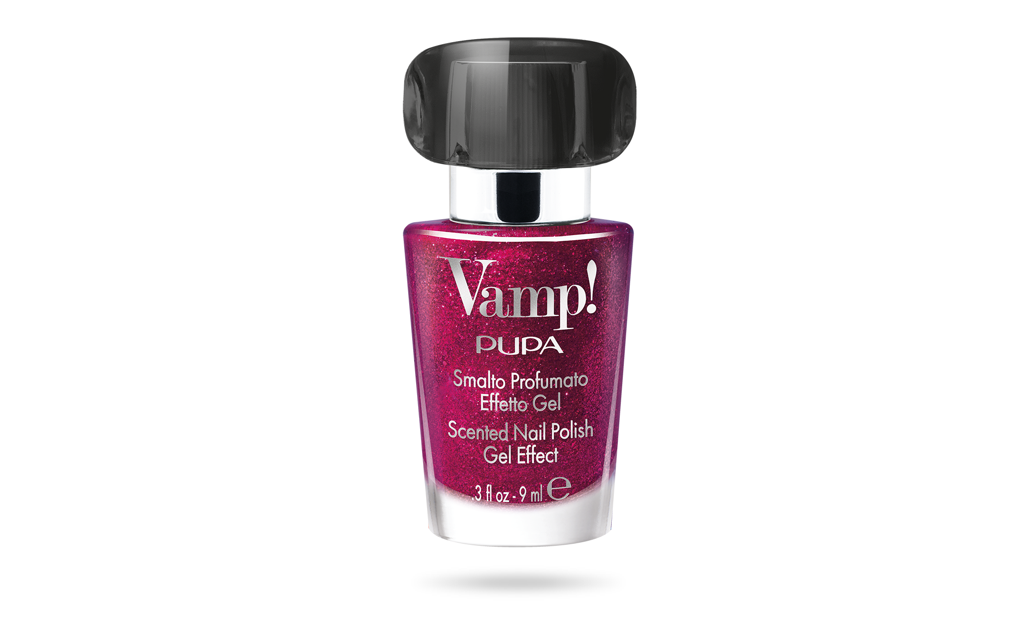 Pupa <3 Pennyblack - Vamp! Nail Polish - PUPA Milano