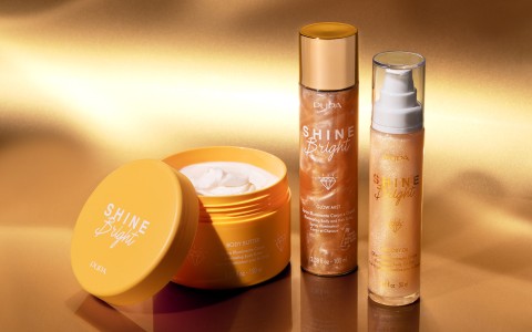 Shine Bright Glow Mist - PUPA Milano