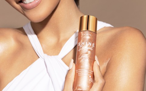 Shine Bright Glow Mist - PUPA Milano