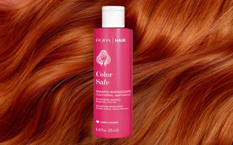 Revitalising Shampoo - PUPA Milano