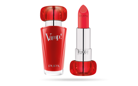 Vamp! Lipstick - PUPA Milano