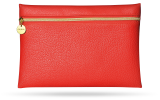 RED CHIC REGULAR POCHETTE L - PUPA Milano