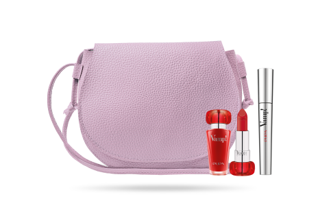 Kit Vamp! Mascara & Vamp! Lipstick - PUPA Milano