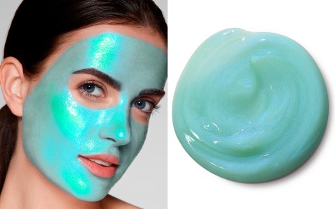 Hydrating Holographic Mask Rinse-Off - PUPA Milano