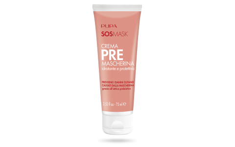 Pre-Mask Cream 75 ml - PUPA Milano