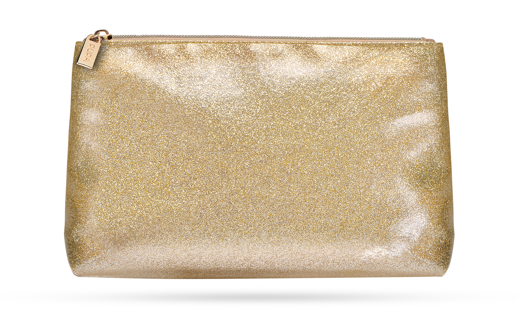 POCHETTE ORO GLITTER E-COMMERCE - PUPA Milano