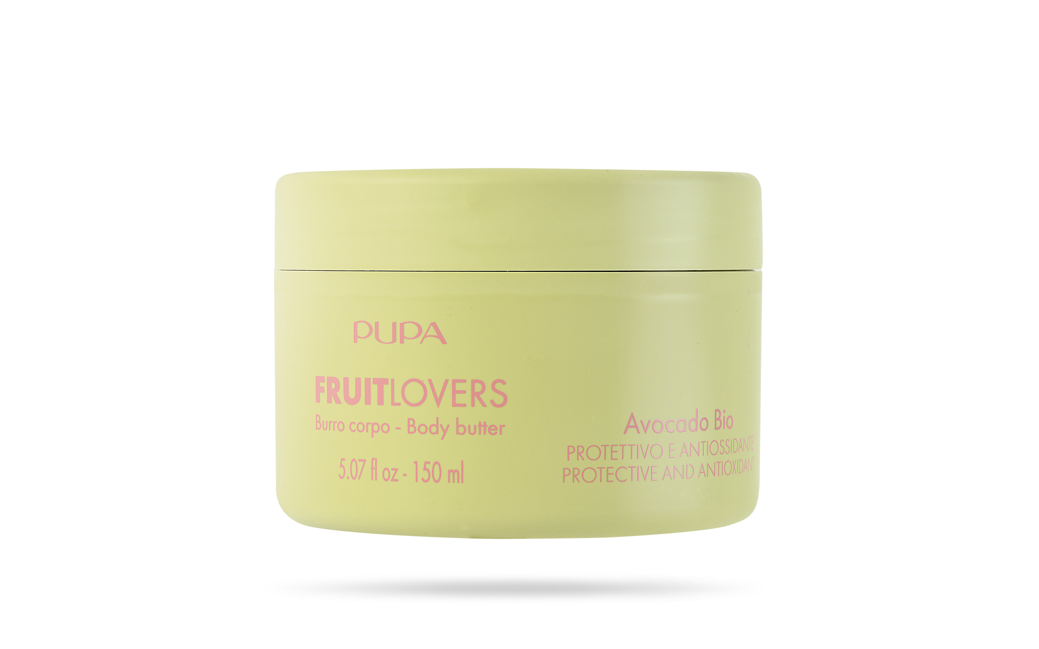 Fruit Lovers - Body Butter - PUPA Milano