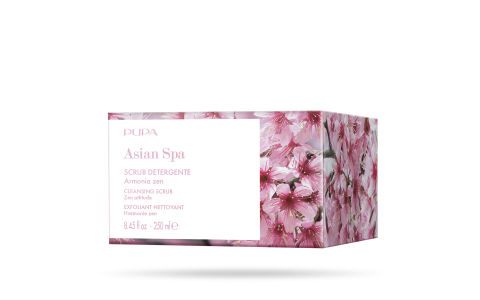 Cleansing Body Scrub 250 ml - PUPA Milano