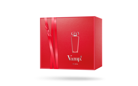 Vamp! Eau de Parfum Red + Vamp! Mascara and Vamp! Nail Polish - PUPA Milano